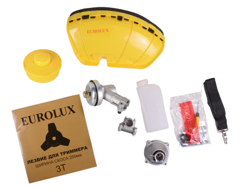 Триммер бензиновый Eurolux TR-1900T фото 7