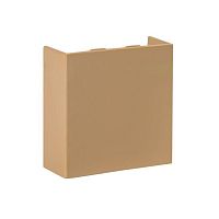 Соединитель (40х16) (4 шт) светлое дерево EKF-Plast  conl-40-16x4