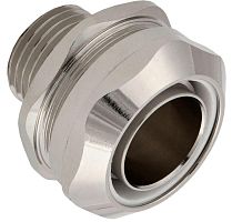 ELASTA Муфта вводная MB32 G1" нерж. сталь IP67 IEK