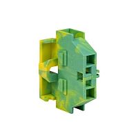 Миниклемма STB-1.5 18A (50 шт) желто-зеленая EKF PROxima stb-m-1.5-y-green-r