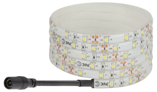 ЭРА Комплект светодиодной ленты 2835kit-4,8-60-12-IP65-2700-5m (50/600) фото 6