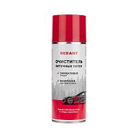 Очиститель битумных пятен и следов насекомых 520мл REXANT