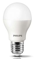 Лампочки светодиодные Philips ESS LEDBulb А55 9Вт 4000К Е27 / E27 груша матовая нейтральный белый св