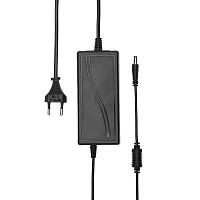 Источник питания 12V, 54W с DC разъемом подключения 5,5x2,1 (IP43)
