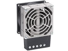 Обогреватель на DIN-рейку с вентилятором 200Вт 230В IP20 Quadro EKF PROxima heater-vent-q-200-20