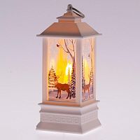 Светодиодная новогодняя фигура ЭРА EGNDS-05 Сказочный лес 1 LED