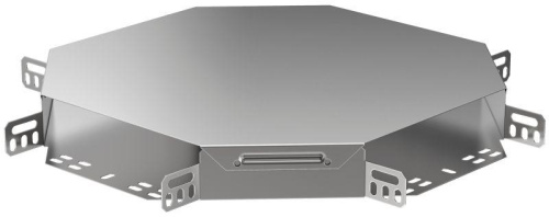 Крестовина ESCA 50х150мм RAL 9016 IEK