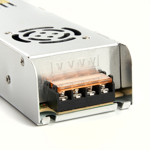 Трансформатор электронный для светодиодной ленты 350W 24V (драйвер), LB019 FERON фото 2