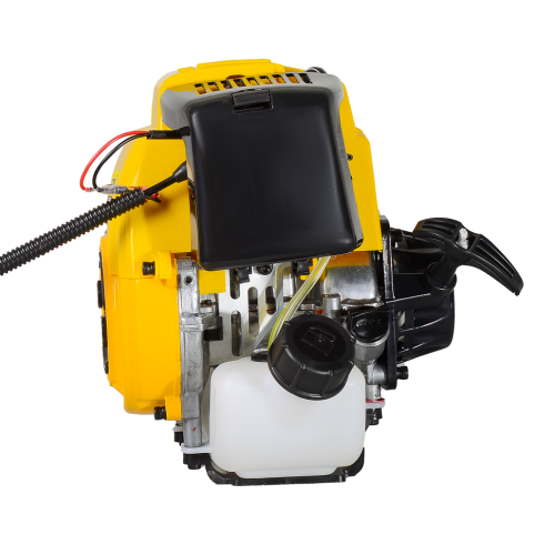 Бензиновый триммер Huter GGT-15004Т (четырехтактный) фото 7