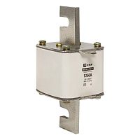 Плавкая вставка ППН-41 1250/1250А габарит 4 EKF PROxima fus-41/1250
