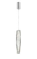 Светильник подвесной (подвес) Rivoli Manuela 6166-201 светодиодный LED 13 Вт 4000 К дизайн