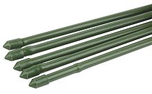GCSB-11-180 GREEN APPLE Поддержка металл в пластике стиль бамбук 180cм  ø 11мм 5шт (Набор 5 шт) (20/
