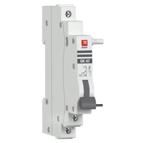 Блок-контакт БК-47 EKF PROxima mdbc-47-pro