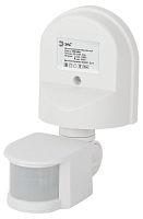 Датчик движения ЭРА MD 04 настенный 1200 Вт 12м IP44