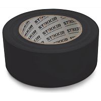 Армированная клейкая лента STEKKER INTP4-02148-40  0,21*48 мм, 40м, на тканевой основе, черный