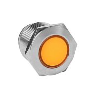 Лампа оранжевая сигнальная S-Pro67 19 мм 24В EKF PROxima s-pro67-332