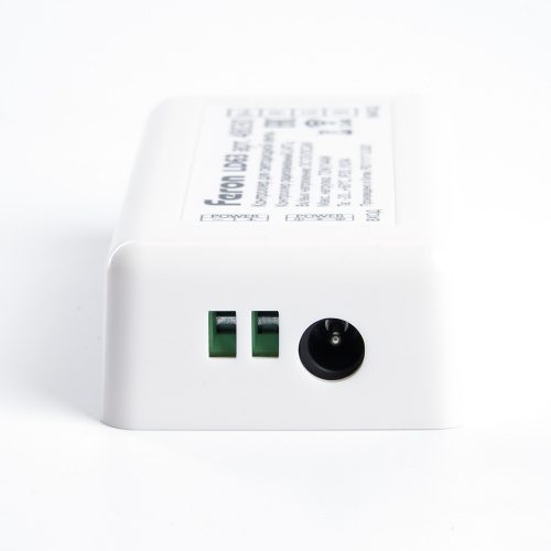 Контроллер RGB для светодиодной ленты с П/У белый,12-24V, LD63 FERON фото 3