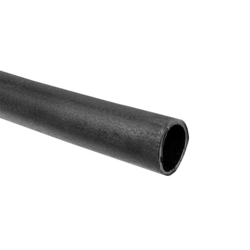 Труба гладкая ПНД жесткая d32 мм (100 м) черная EKF-Plast tpndg-32 фото 3