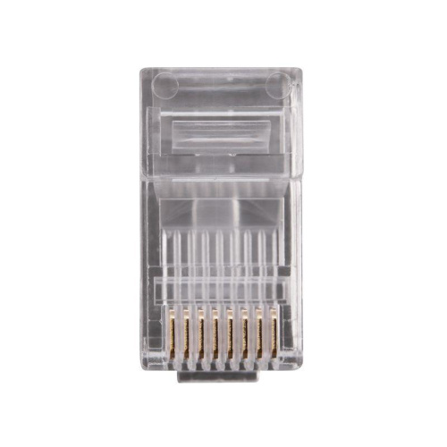 Разъем RJ45 8P8C кат.5E UTP (уп.100шт) PROCONNECT 05-1021-3 фото 4
