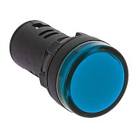 Матрица светодиодная AD16-22HS синяя 24В AC/DC EKF PROxima  ledm-ad16-b-24