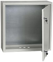 Корпус ЩМП-6.6.2-0 600х600х250 УХЛ3 IP31 метал. IEK YKM40-662-31