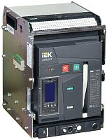 ARMAT Возд. авт. выкл. выдв. 3P B 85кА 2000А TT с акс. IEK