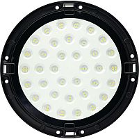 Светильник складской 2835 SMD 100W 120° 4000K IP65 AC175-265V/50Hz,черный  AL1004 FERON