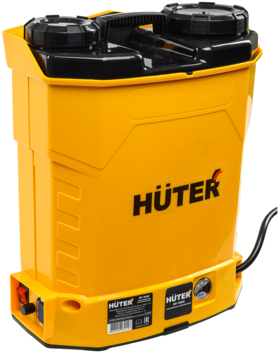 Опрыскиватель аккумуляторный Huter SP-16AC фото 3