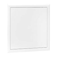 Люк ревизионный пластик 300х300 (ШхВ внутр.) EKF Basic lp-300x300