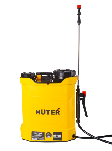 Опрыскиватель аккумуляторный SP-10AC Huter фото 2