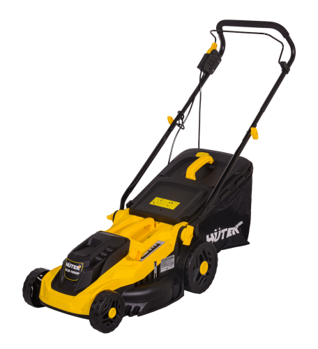 Газонокосилка электрическая HUTER ELM-1800P