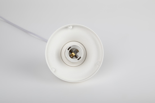 Cветильник потолочный ЭРА НСБ 01-60-251 шар опаловый подвесной на шнуре IP44 Е27 max 60 Вт d250mm фото 14
