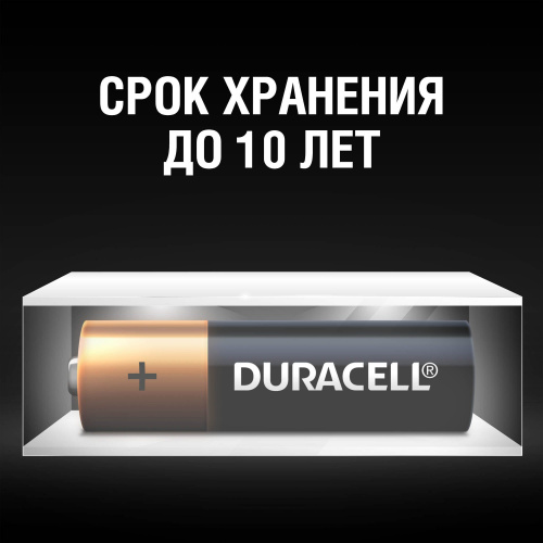 Duracell LR6-4BL BASIC NEW (4/80/18240) фото 4