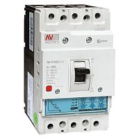 Автоматический выключатель AV POWER-1/3 100А 50kA ETU2.0 mccb-13-100-2.0-av