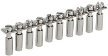 Перемычка центральная для КВИ-4мм2 10PIN IEK
