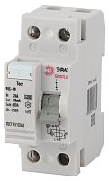 УЗО ЭРА SIMPLE SIMPLE-mod-42 ВД-40 2P 25А/30мА