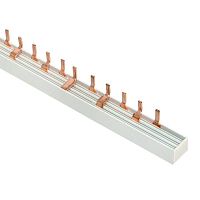 Шина соед. типа PIN 100A 54 мод. для диф. автоматов (L1N L2N L3N) EKF PROxima pin-03n-100