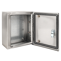 Щит из нержавеющей стали "Inox" AISI 304 (300х250х150) IP66 EKF PROxima mb-inox-321