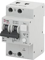 Автоматический выключатель дифференциального тока ЭРА PRO NO-902-21 АВДТ 64 C63 100мА 1P+N тип А