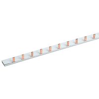 Шина соединительная типа PIN штырь 1Р 63А 1 м REXANT