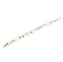 Лента светодиодная PLS 2835/60-12V 6Вт/м 3000К тепл. бел. IP20 (уп.5м) JazzWay 2858023