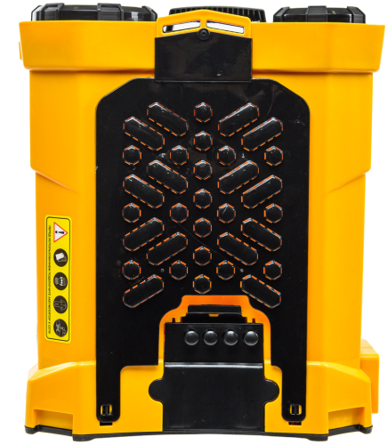 Опрыскиватель аккумуляторный Huter SP-16AC фото 5