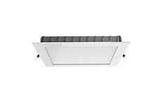 Светильник светодиодный DL-03 110х110х25 12Вт 4000К IP44 квадратный встраив. VARTON V1-R0-00354-10000-4401240