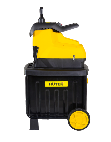 Садовый измельчитель электрический Huter ESH-2800PRO фото 4