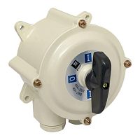 Пакетный выключатель ПВ 2-40 М1 пл. IP56 EKF PROxima pv-2-40-4