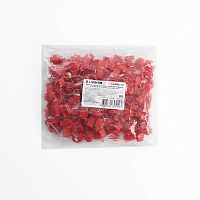 LD502-15 Зажим ответвительный "Прокол" ЗПО-1 - 1,5 мм2, красный (упаковка 100 шт) STEKKER