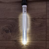 Сосулька светодиодная E27 30см двухсторонняя 24x2 LED БЕЛЫЙ IP65 230В NEON-NIGHT