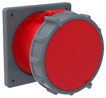 Розетка вс. MAGNUM ССИ-434 63А-6ч/380-415В 3P+PE IP67 IEK