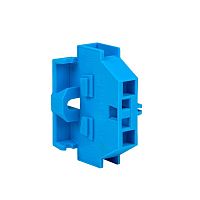 Миниклемма STB-1.5 18A (50 шт) синяя EKF PROxima stb-m-1.5-blue-r