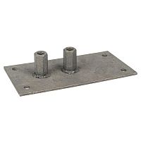 Мини-подставка для мачты (125х250) HZ EKF PROxima lp-04004